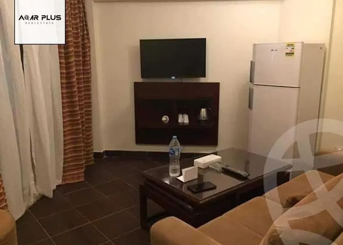 Porto South From Amer Group فندقى من عامر جروب فى بورتو ساوث بيتش منطقه التايم شير المميزه Apart Otel *