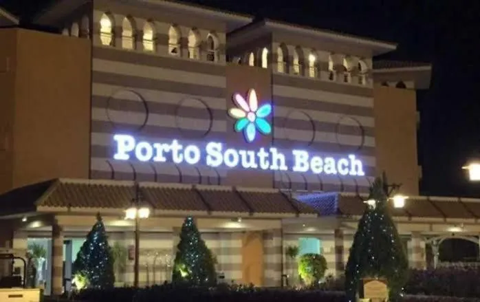 Apart Otel Porto South From Amer Group فندقى من عامر جروب فى بورتو ساوث بيتش منطقه التايم شير المميزه