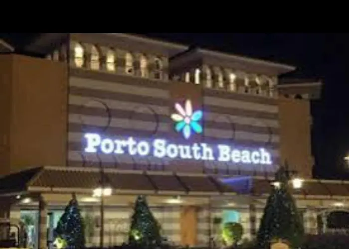 Porto South From Amer Group فندقى من عامر جروب فى بورتو ساوث بيتش منطقه التايم شير المميزه Apart Otel *